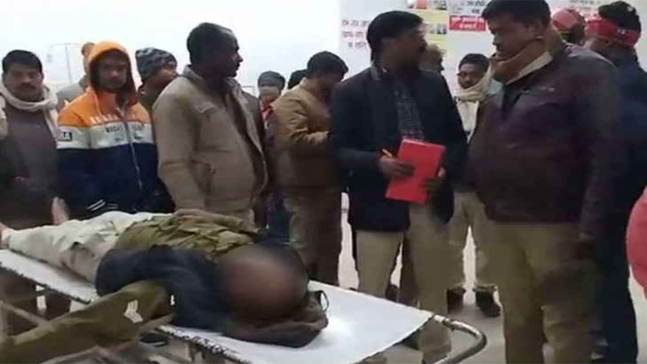 Head Constable Suresh Pratap Vats Killed