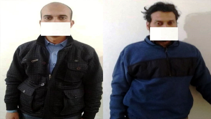 Two Robbers Arrested Including Policeman Son for Chain Loot in Lucknow