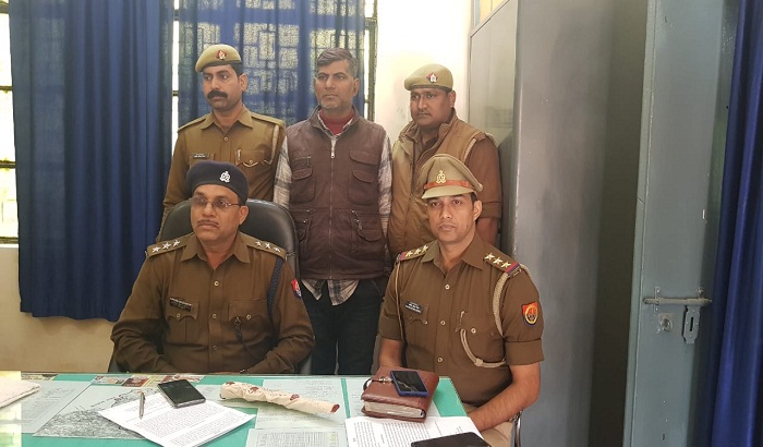 jaunpur police arrest