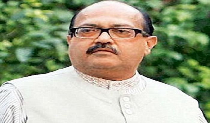 MP Amar Singh donates his paternal property of fifteen crore