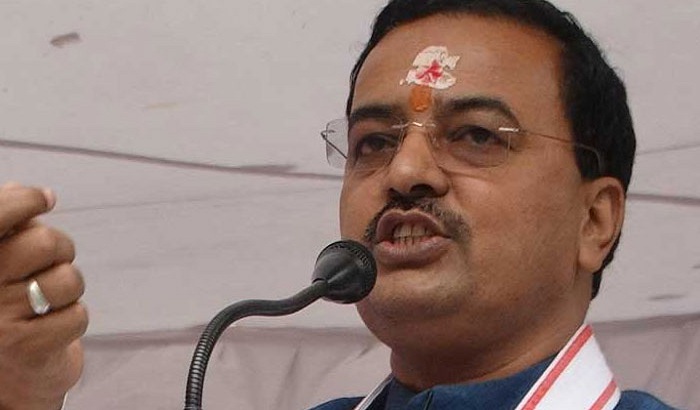 Country is unhappy with the sacrifices of the soldiers said by KP Maurya