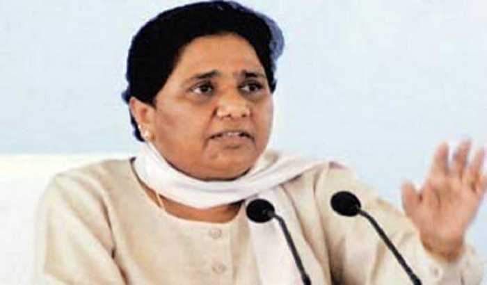 All the government funds taken on idols have to be returned by Mayawati