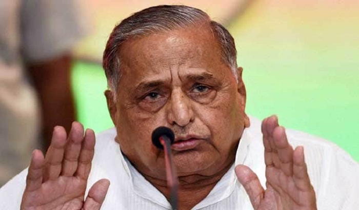 People of the party are ending the Samajwadi Party Mulayam Singh Yadav