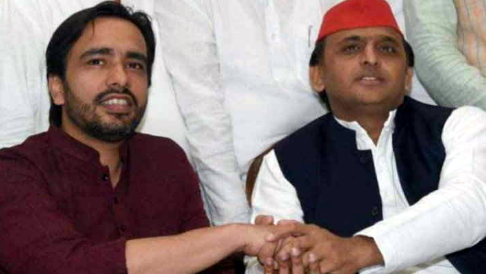 Samajwadi Party Announces Alliance with Rashtriya Lok Dal