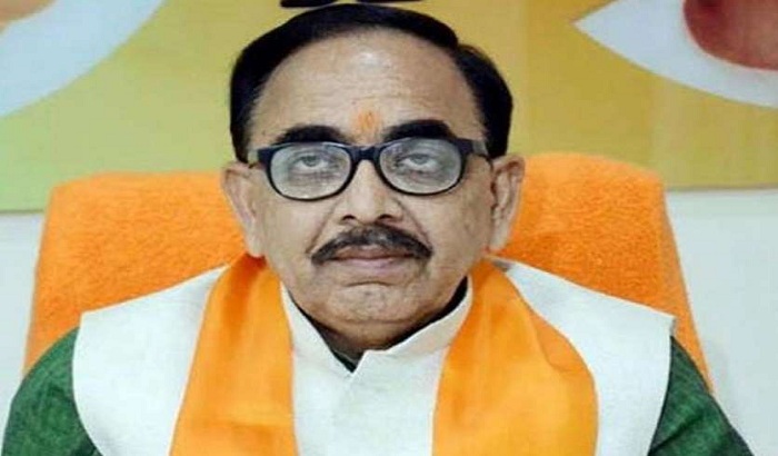 Sadly SP BSP alliance has left two seats for Congress:Mahendra nath