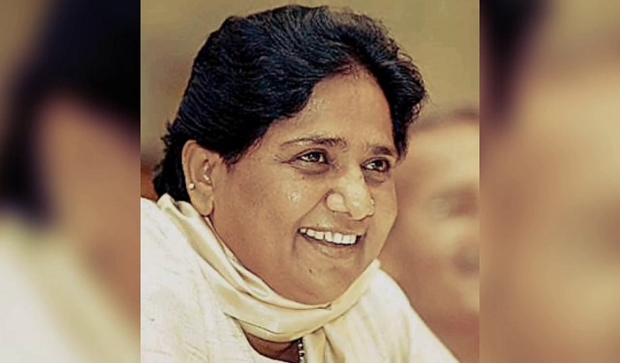 The country is worried, but why BJP is unaware: Mayawati