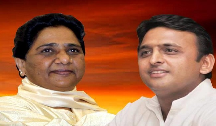 SP-BSP alliance will start election trumpet from Saharanpur on March 25