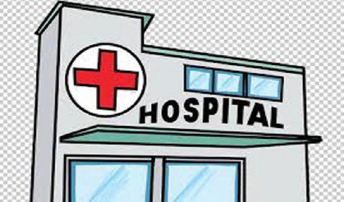 Chief Medical Officer raid on the Hospitals in Rampur region