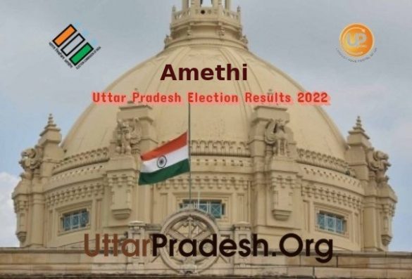 Amethi Election Results 2022
