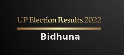 Bidhuna Election Results 2022