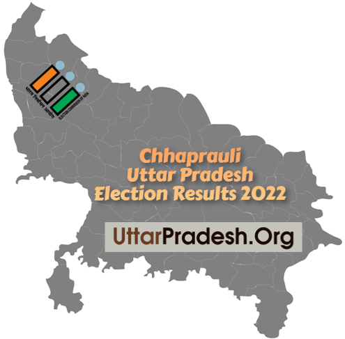 Chhaprauli Election Results 2022 - Know about Uttar Pradesh Chhaprauli Assembly (Vidhan Sabha) constituency election news