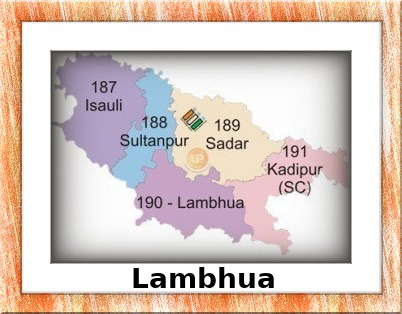 Lambhua Election Results 2022 - Know about Uttar Pradesh Lambhua Assembly (Vidhan Sabha) constituency election news