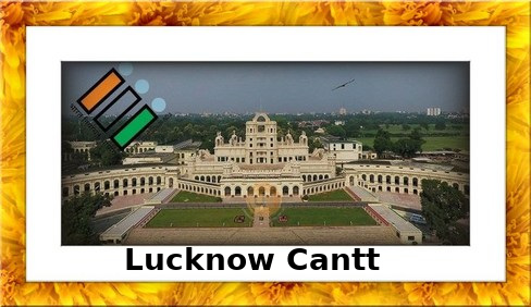 Lucknow Cantt Election Results 2022 - Know about Uttar Pradesh Lucknow Cantt Assembly (Vidhan Sabha) constituency election news
