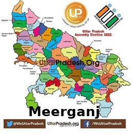 Meerganj Election Results 2022 - Know about Uttar Pradesh Meerganj Assembly (Vidhan Sabha) constituency election news
