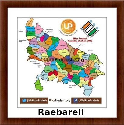 Raebareli Election Results 2022 - Know about Uttar Pradesh Raebareli Assembly (Vidhan Sabha) constituency election news