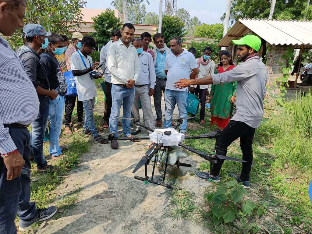 drone-spare-will-prove-to-be-very-beneficial-for-big-farmers-dr-jai-kumar-yadav