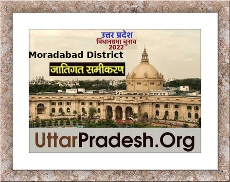 Caste Factors of Moradabad Assembly Constituencies in UP Elections 2022