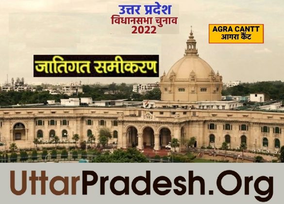 Caste Factors of Agra Assembly Constituencies in UP elections 2022
