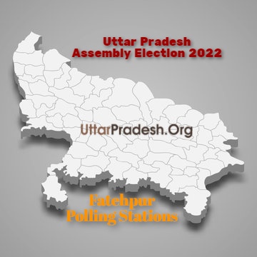 फर्रुखाबाद Farrukhabad Polling Stations ( मतदेय स्थल ) And Polling Booths ( मतदान केन्द्र बूथ ) for Uttar Pradesh Assembly Election 2022.