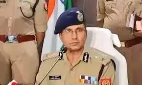 Police Commissioner SB Shirdkar