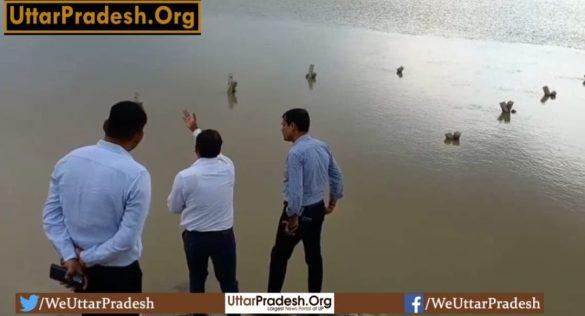 farmers-crops-affected-by-flood-like-situation-dm-inspected