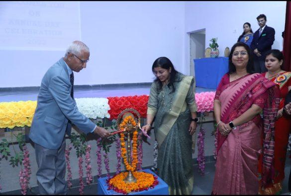 Rasphil Academy, Senior Secondary School celebrated its annual function.