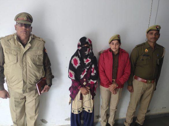 police-disclosed-the-murder-of-five-year-old-innocent-in-amethi