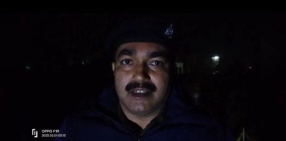 mathura-sog-and-jamunapar-police-had-an-encounter-with-the-murderer