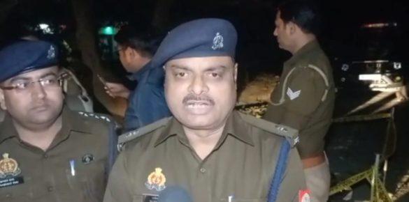 police-arrested-a-criminal-after-an-encounter-in-bhadohi
