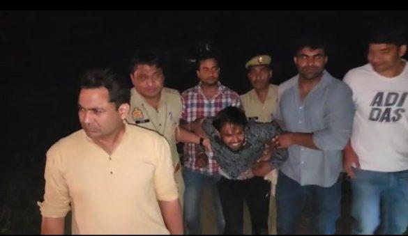 mathura-encounter-between-police-and-miscreants