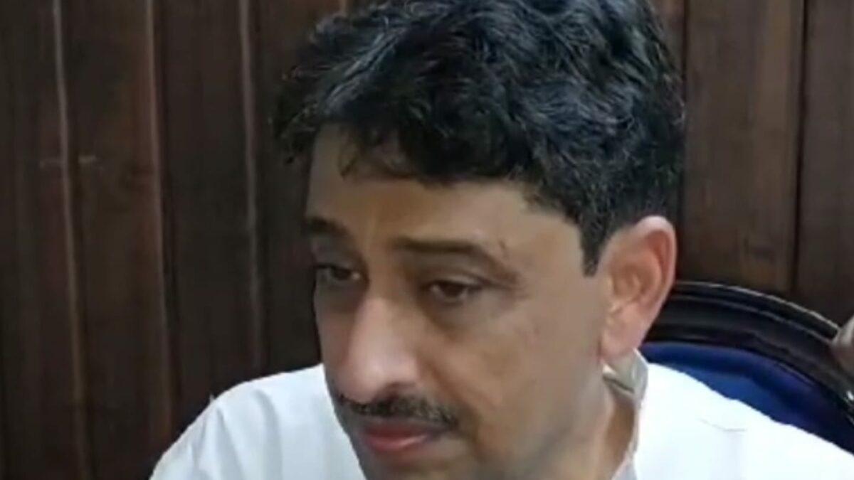 सहारनपुर:-इमरान मसूद की बसपा से निष्कासन की कार्यवाही पर आई प्रतिक्रिया