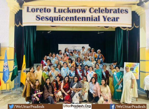 Golden Jubilee Celebration of Loreto Convent’s 1973 batch