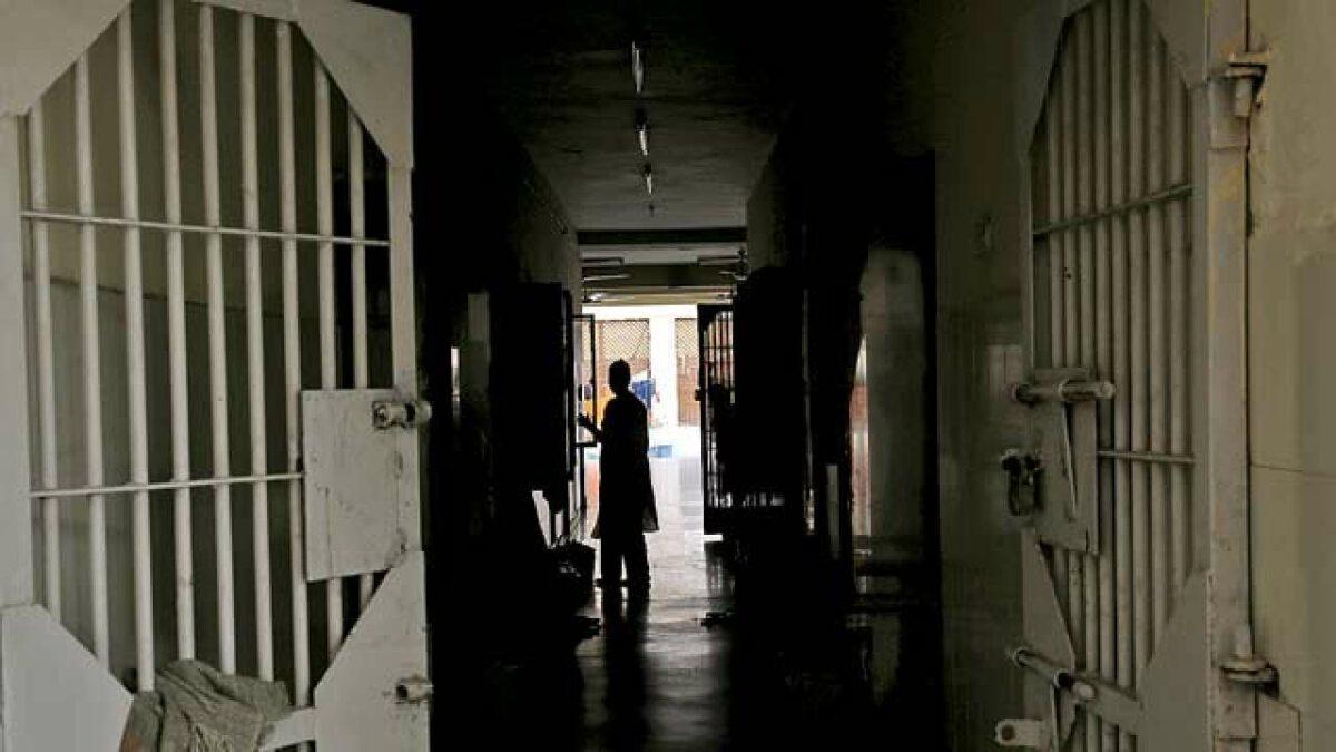 बलरामपुर जेल में जमानतदार के अभाव में बंदियों की रिहाई के लिए विशेष प्रयास